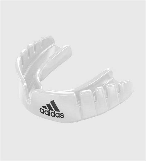 adidas mundschutz weiß|adidas Mundschutz OPRO Gen4 Weiss Senior .